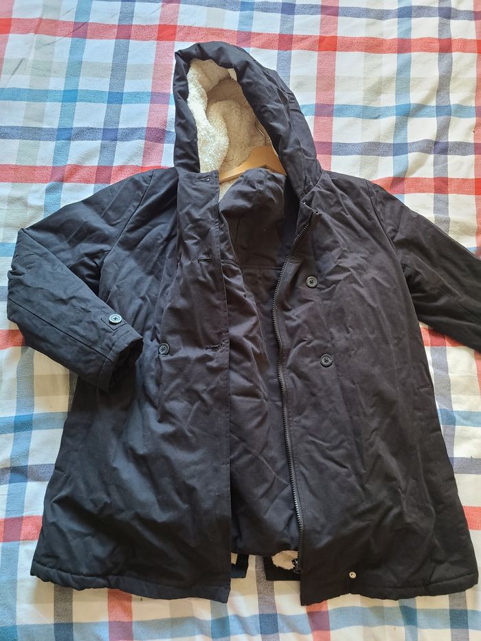 Manteau grossesse portage Vertbaudet - photo numéro 5