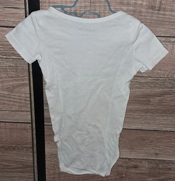 Body manches courtes Gémo en taille 18 mois - photo numéro 4