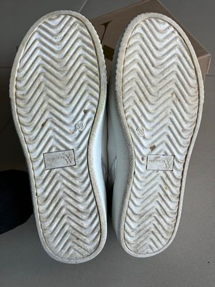 Basket Vanessa Wu taille 38 modèle Nahia - photo numéro 7