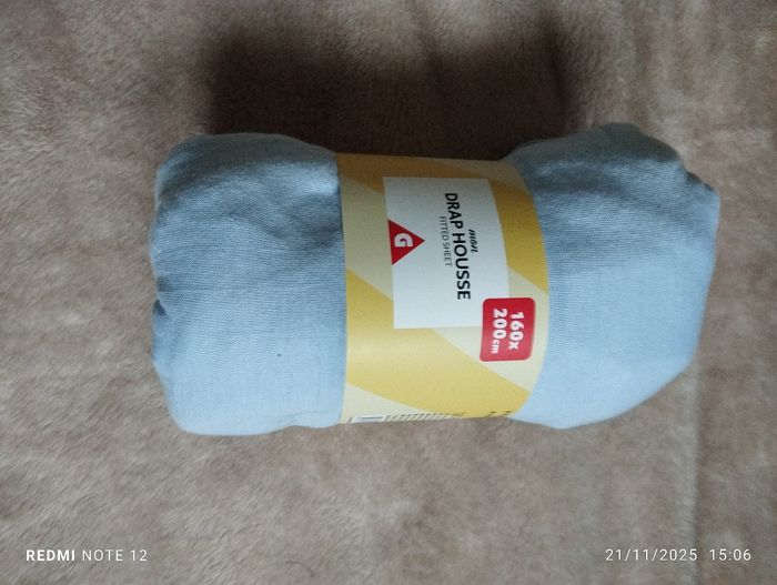 Drap housse - photo numéro 5