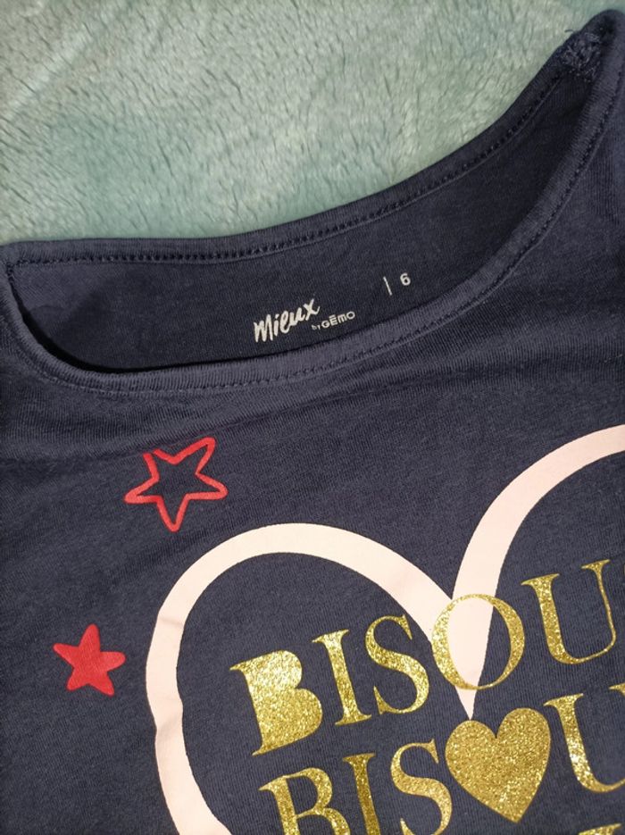 Tee shirt - photo numéro 3