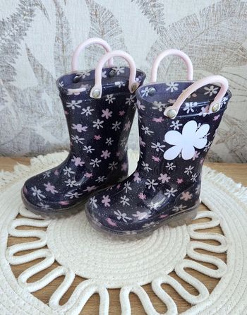Botte de Pluie Fille P.20 Gémo