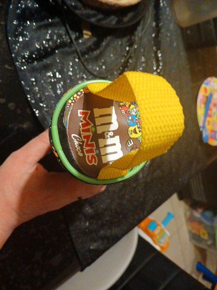 Trousse m&ms - photo numéro 3