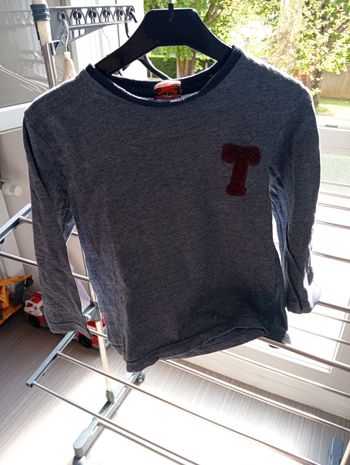 Tee shirt manche longue 