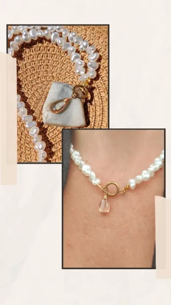 Collier Naïsea