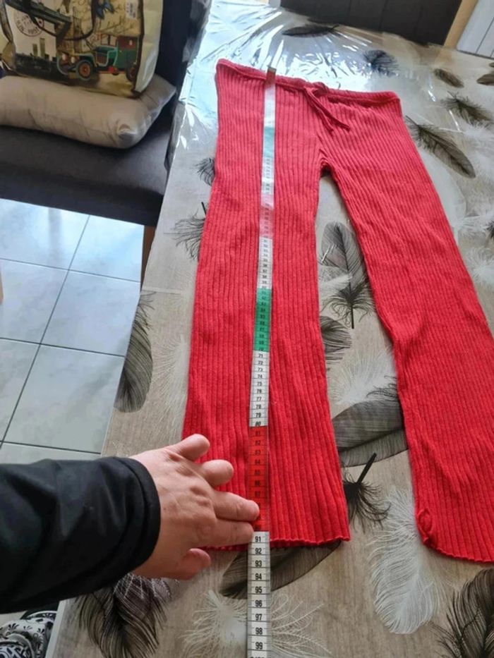 Pantalon detente - photo numéro 3