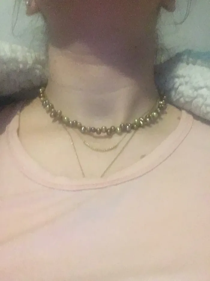 Collier de perles naturelle de Sumbawa - photo numéro 8