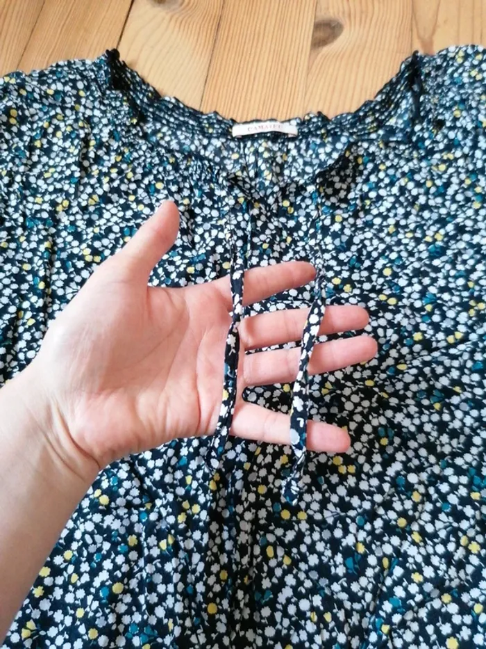 Blouse camaïeu - photo numéro 2