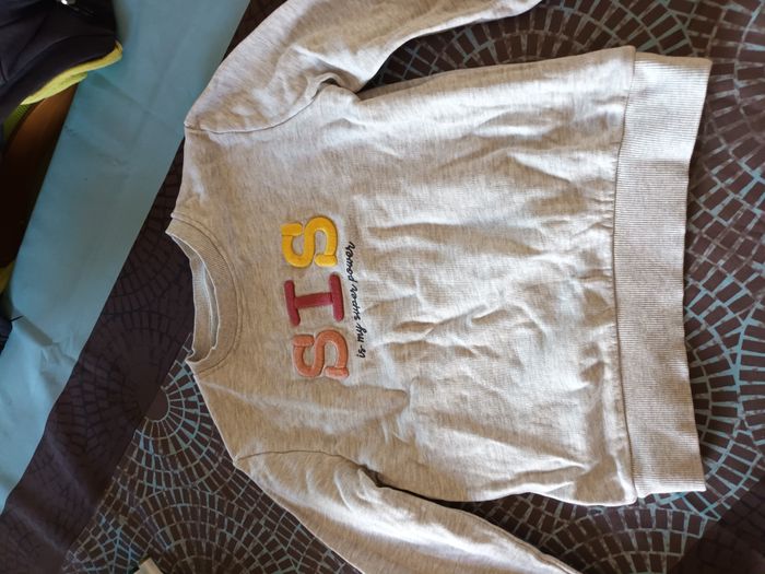 Pull sweat fille 10 ans kiabi
