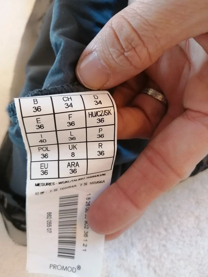 Tunique légère Promod - photo numéro 4