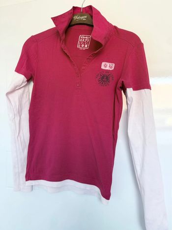 Pull Esprit rouge en S