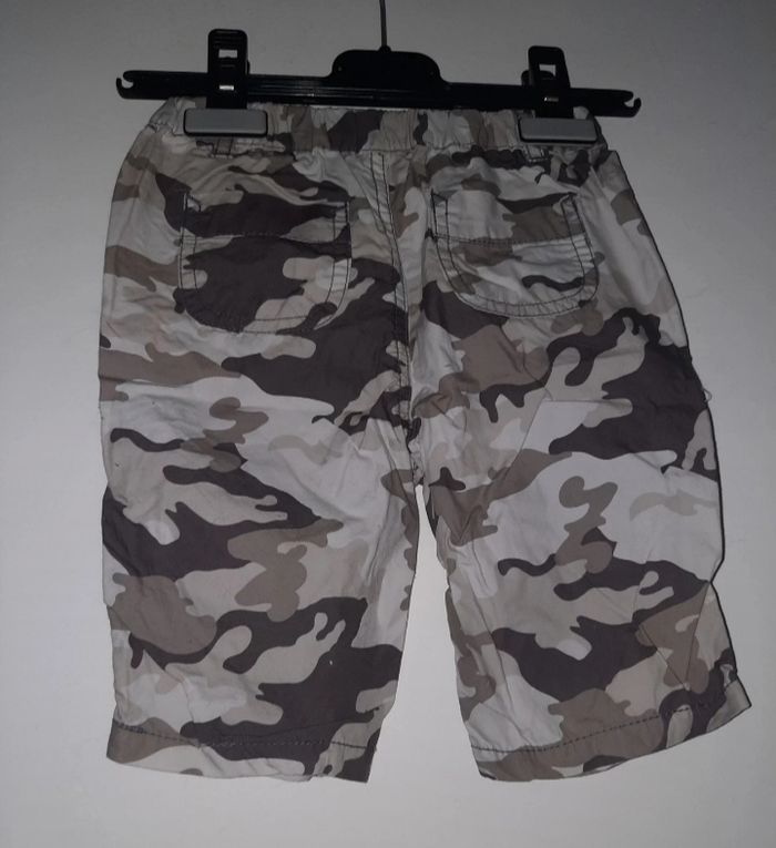 Pantalon genre militaire kitchoun taille 12 mois - photo numéro 3