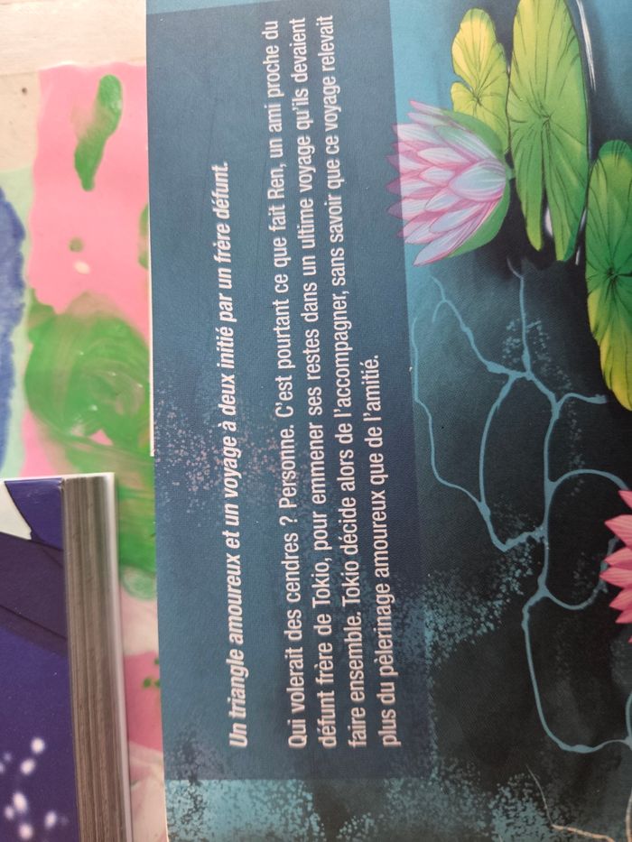 Manga yaoi aux choix 2 - photo numéro 5