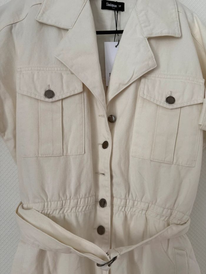 Combi short neuve avec étiquette taille 36-38 sinequanone - photo numéro 3