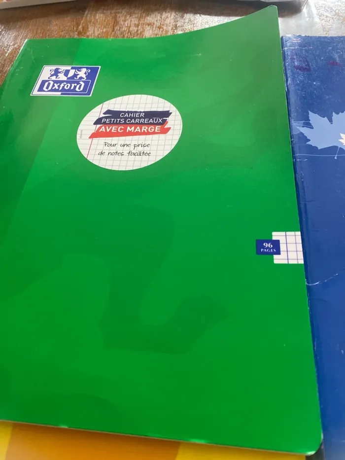 11 grand cahier - photo numéro 6