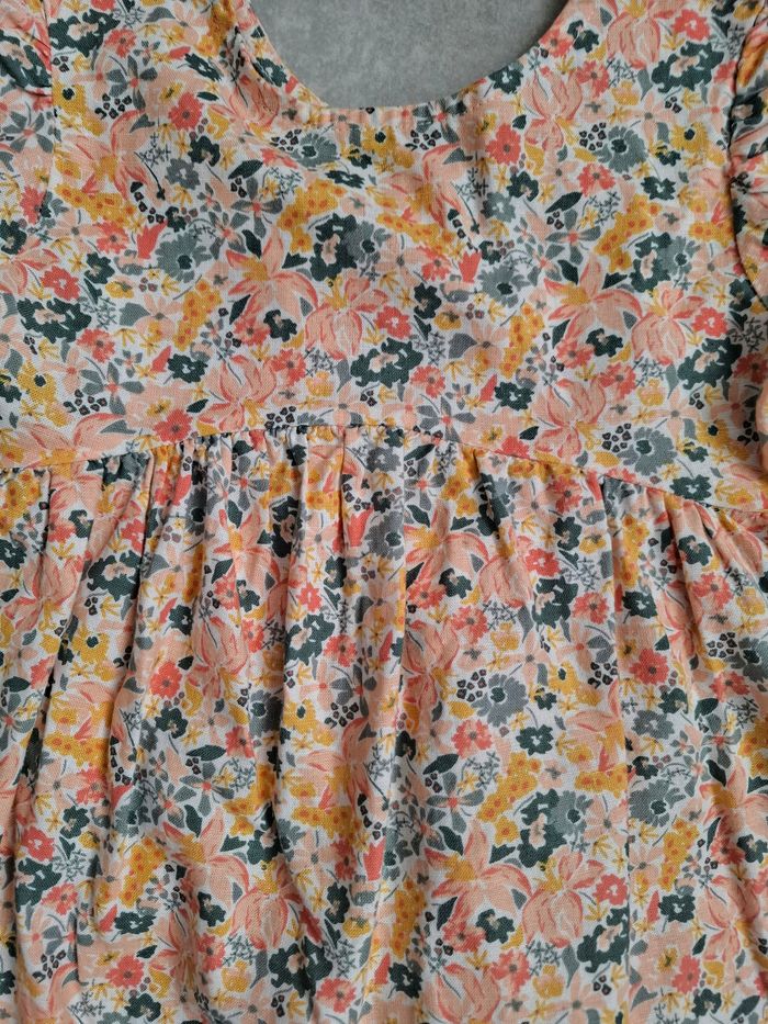 Robe tape à l'oeil 5 ans - photo numéro 2