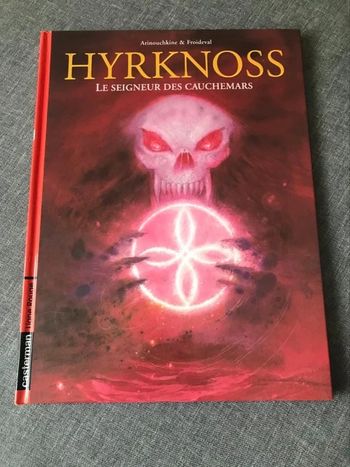 Hyrknoss