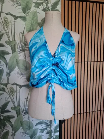 Crop top shein