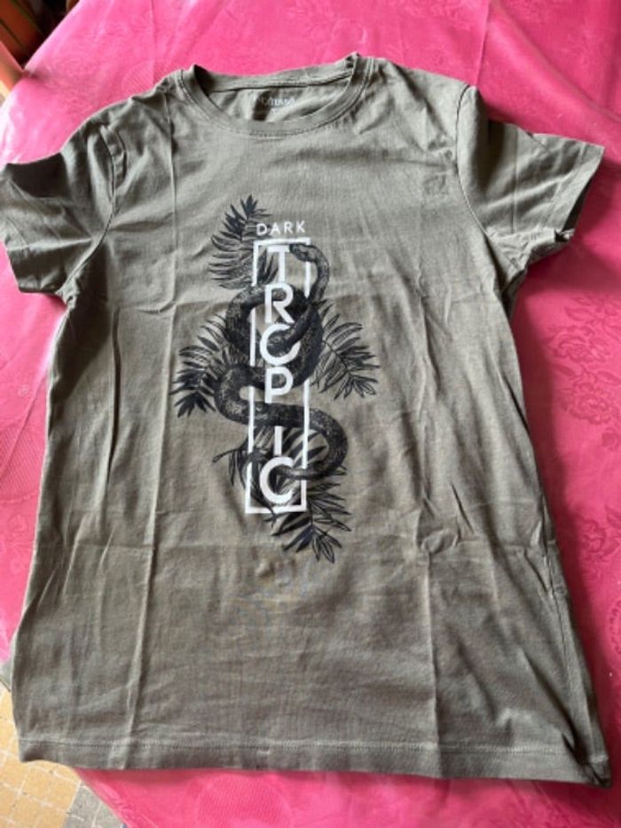 Teeshirt S