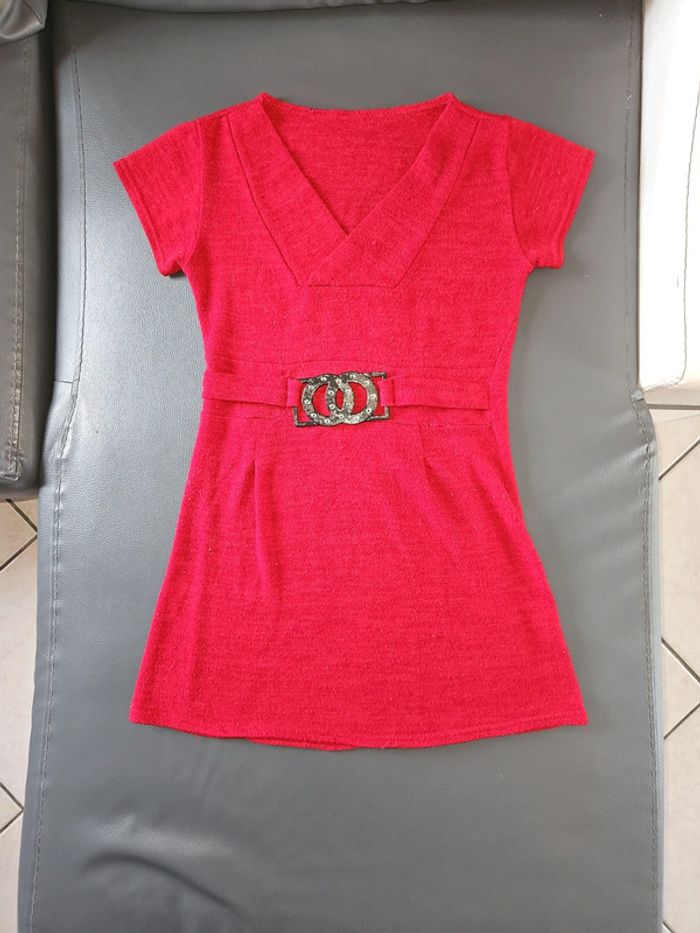 Tunique/robe femme taille unique