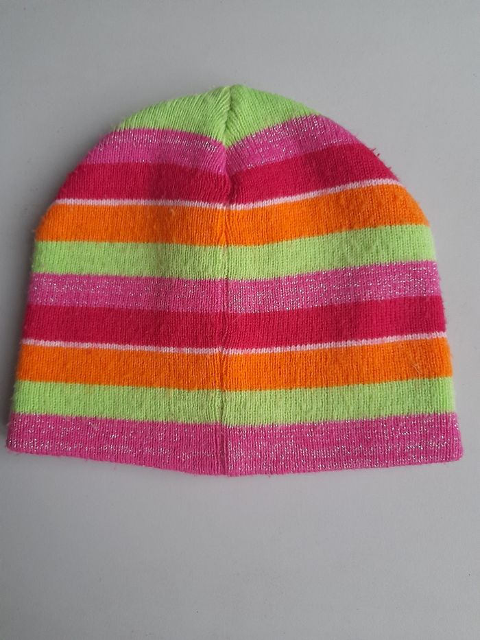 Bonnêt fille - photo numéro 2