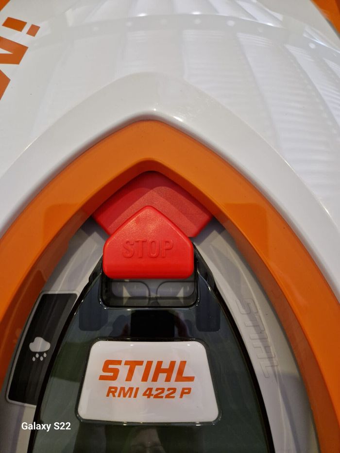 Tondeuse Robot Stihl RMI 422.2P Neuve - photo numéro 5