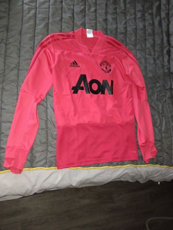 Maillot de foot Manchester United