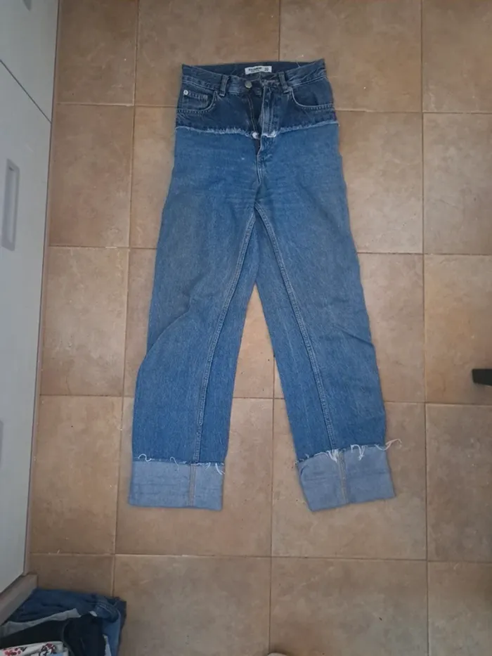 Vaqueros Pull & Bear