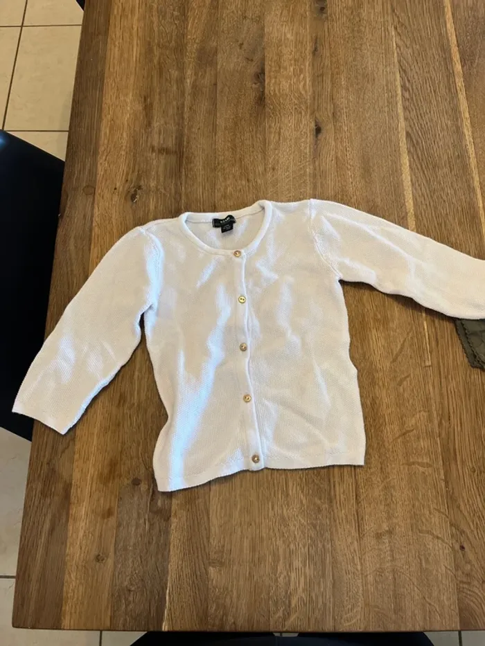 Lot de vêtements en 74 cm - photo numéro 2