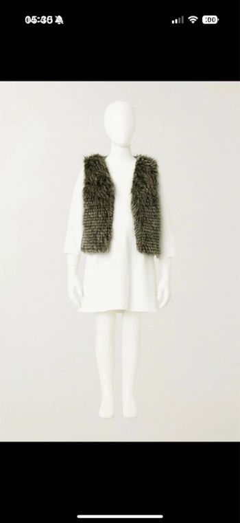 Veste sans manche Catimini