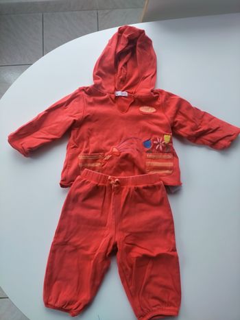 Ensemble dpam 12 mois