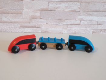 Voitures - Trains - Wagon  (J30)