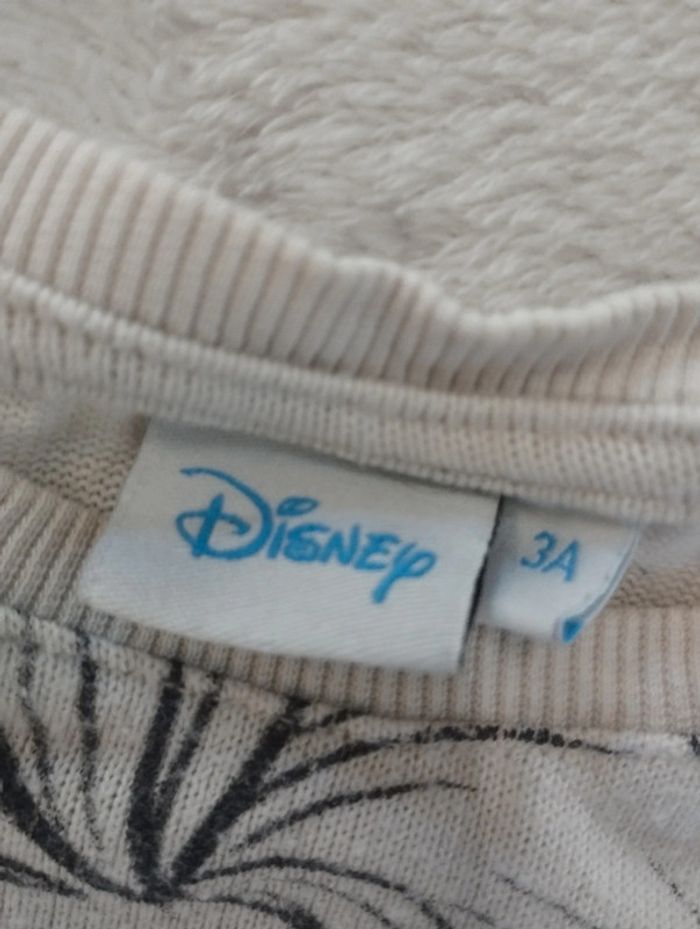 Pull Disney 36 mois - photo numéro 2