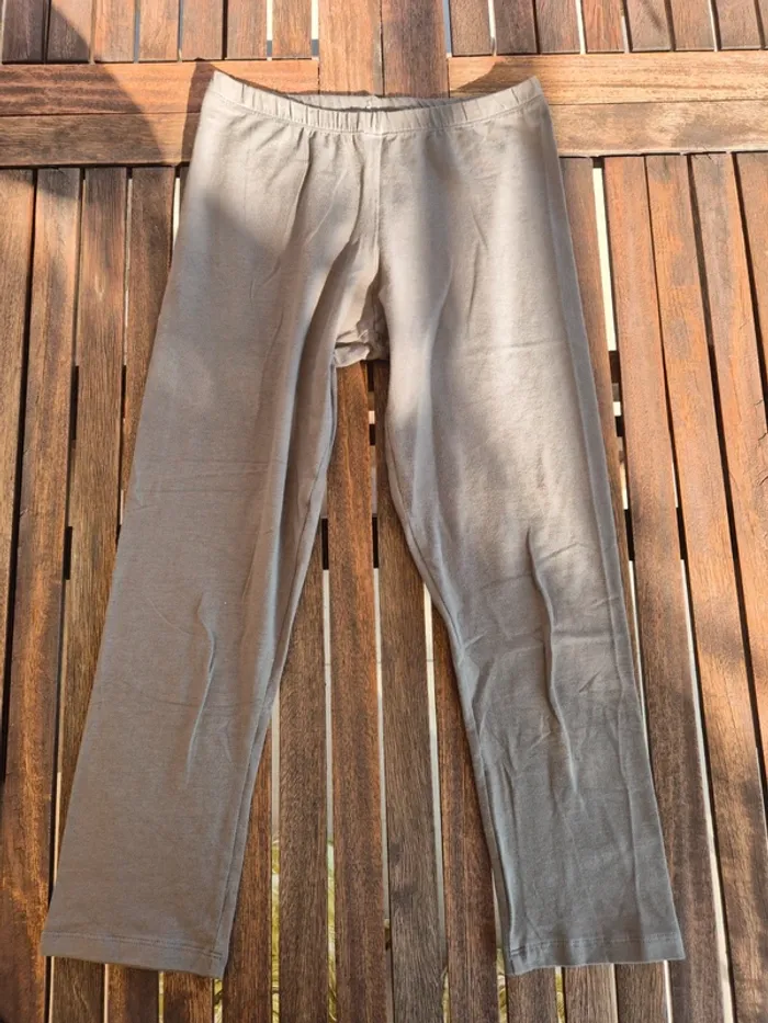 Legging Marron Phildar T.36 - photo numéro 2