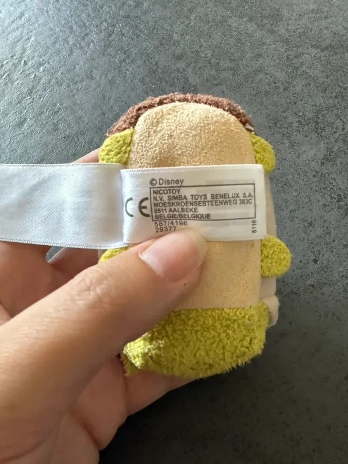 Tsum Tsum yoda - photo numéro 5