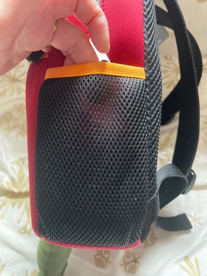 Sac à dos La tanière du Dragon Disneyland Paris - photo numéro 10