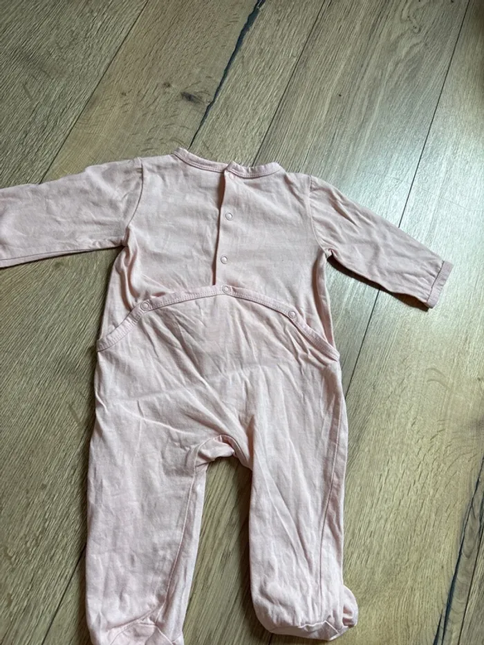 Pyjama fin Minnie - photo numéro 3