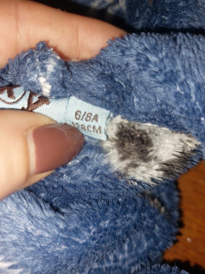 Peignoir - photo numéro 5