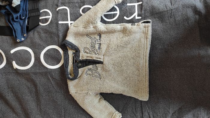 Lot vêtements garçons 12 mois - photo numéro 5