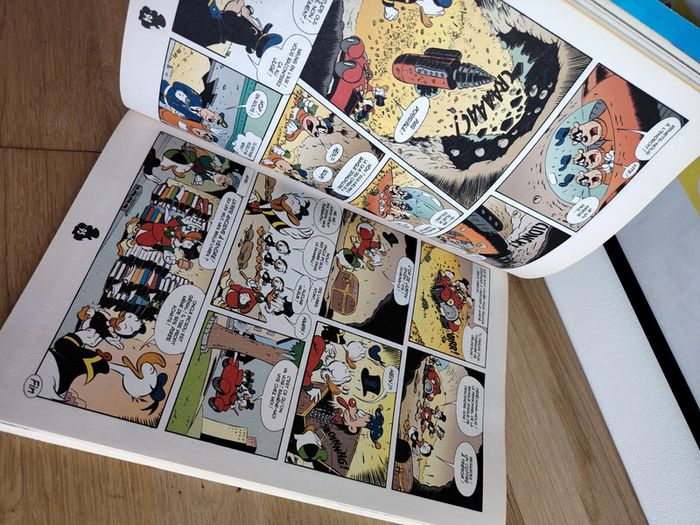 BD Super géant piscou géant - photo numéro 4