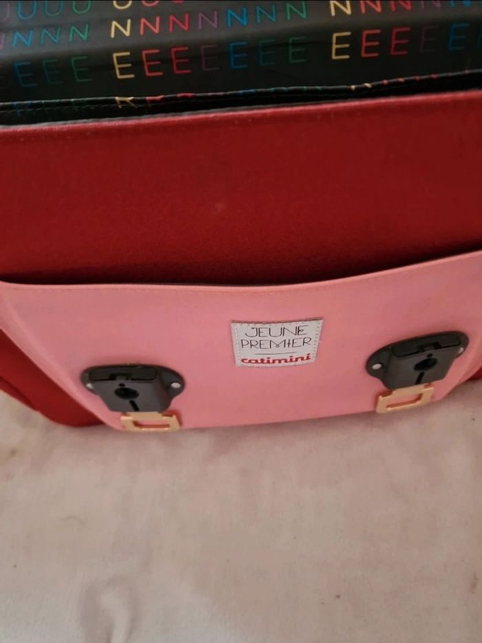 Cartable catimini - photo numéro 4