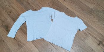 Lot tee shirt du dessous