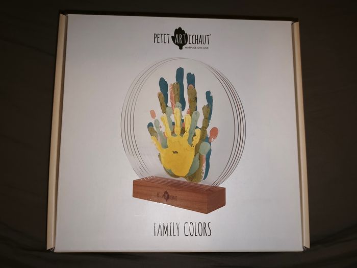 Kit Family Colors - Petit Artichaut - photo numéro 2