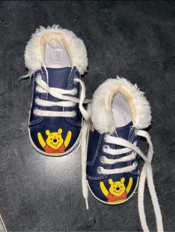 Chaussures Winnie l’ourson