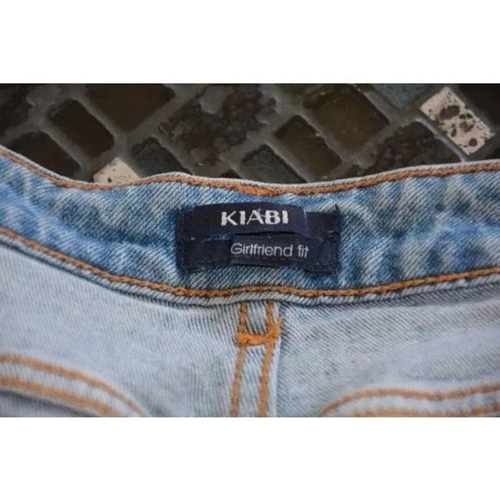 Jean girfriend taille 34 - photo numéro 3