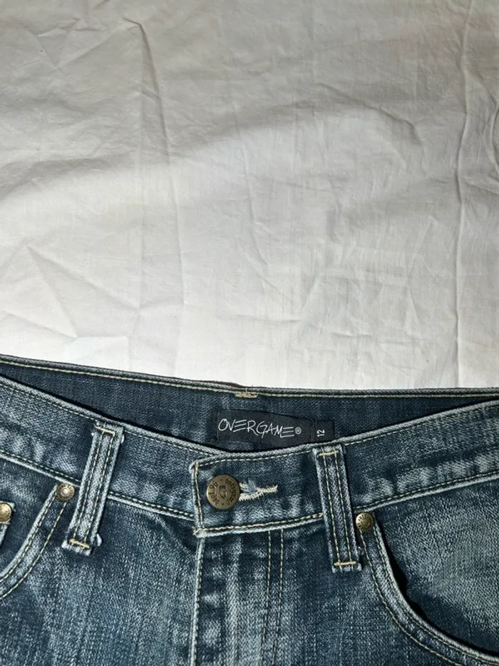 Jean overgame taille 12 ans - photo numéro 3
