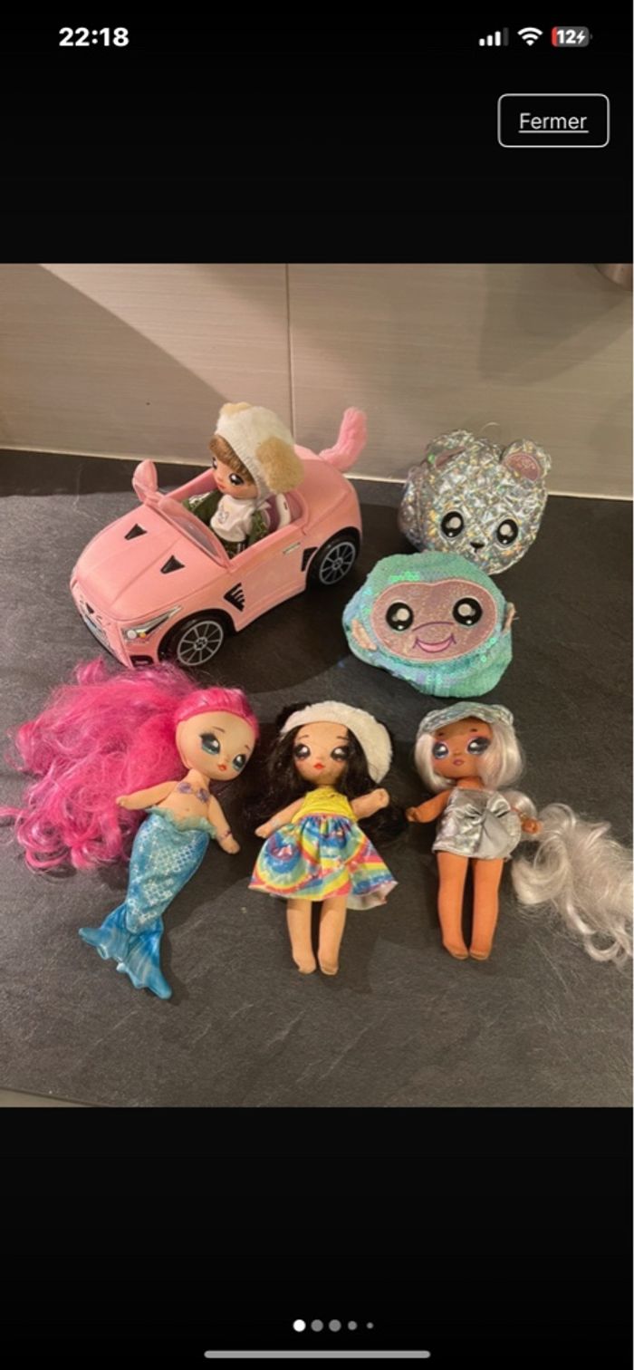 Na na na surprise et voiture - photo numéro 10