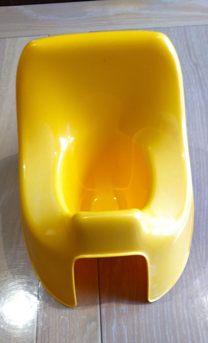 🍼 Pot bébé – apprentissage de la propreté (neuf) - photo numéro 4