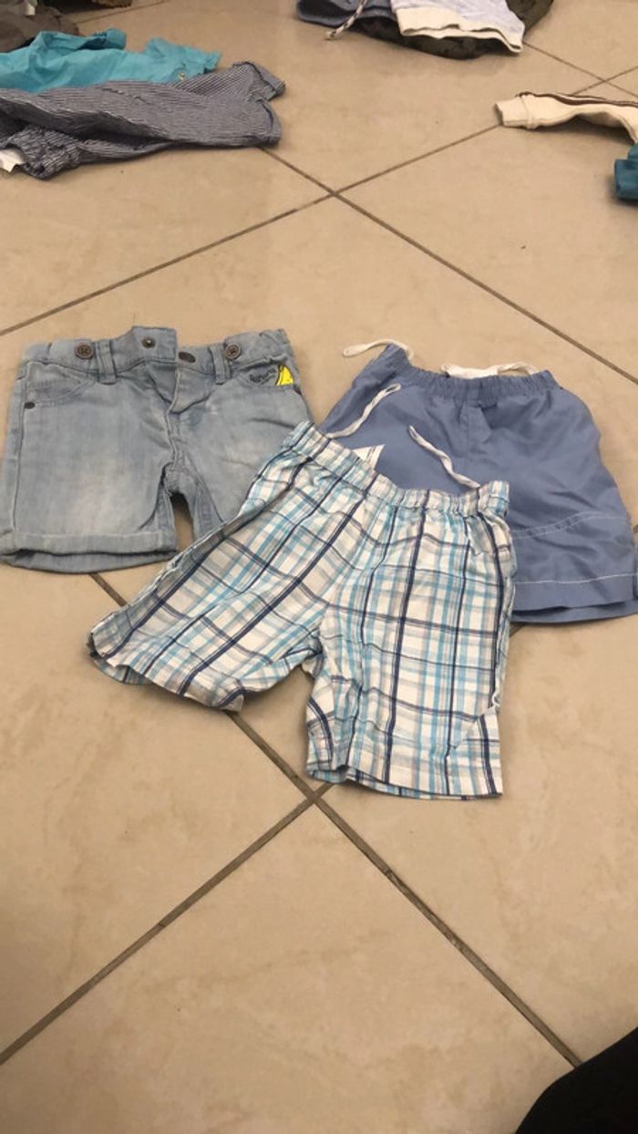 Lot 3shorts