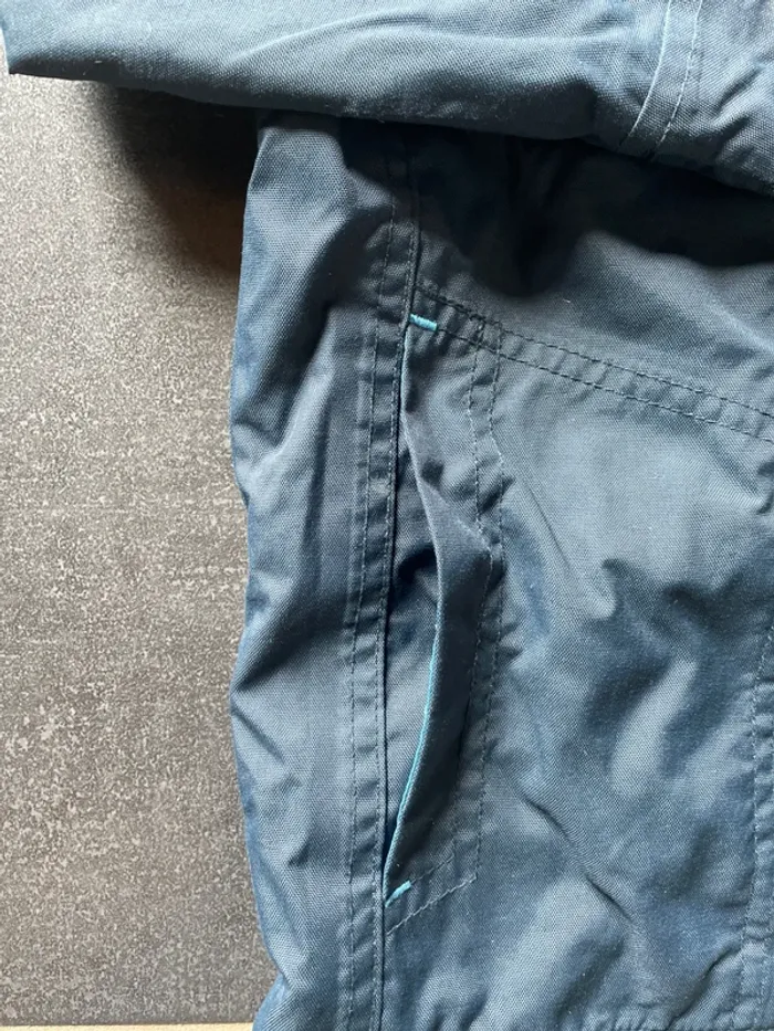 Parka avec intérieur polaire - photo numéro 2